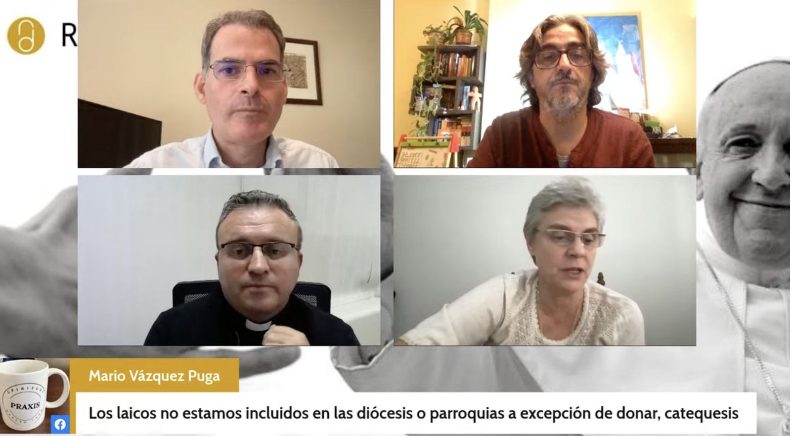 Comentarios de los seguidores del debate