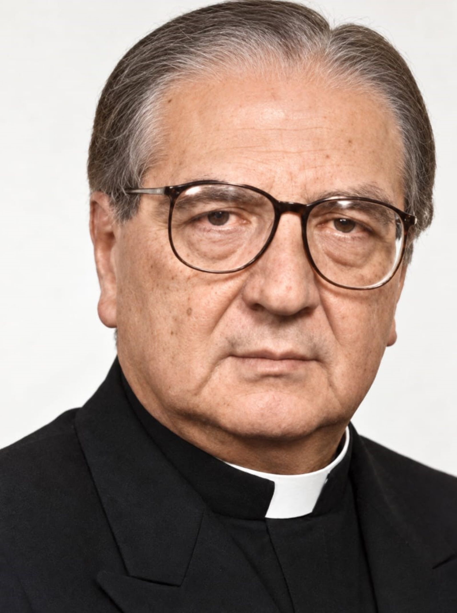 monseñor Victor Manuel Lopez 1931 - 2023