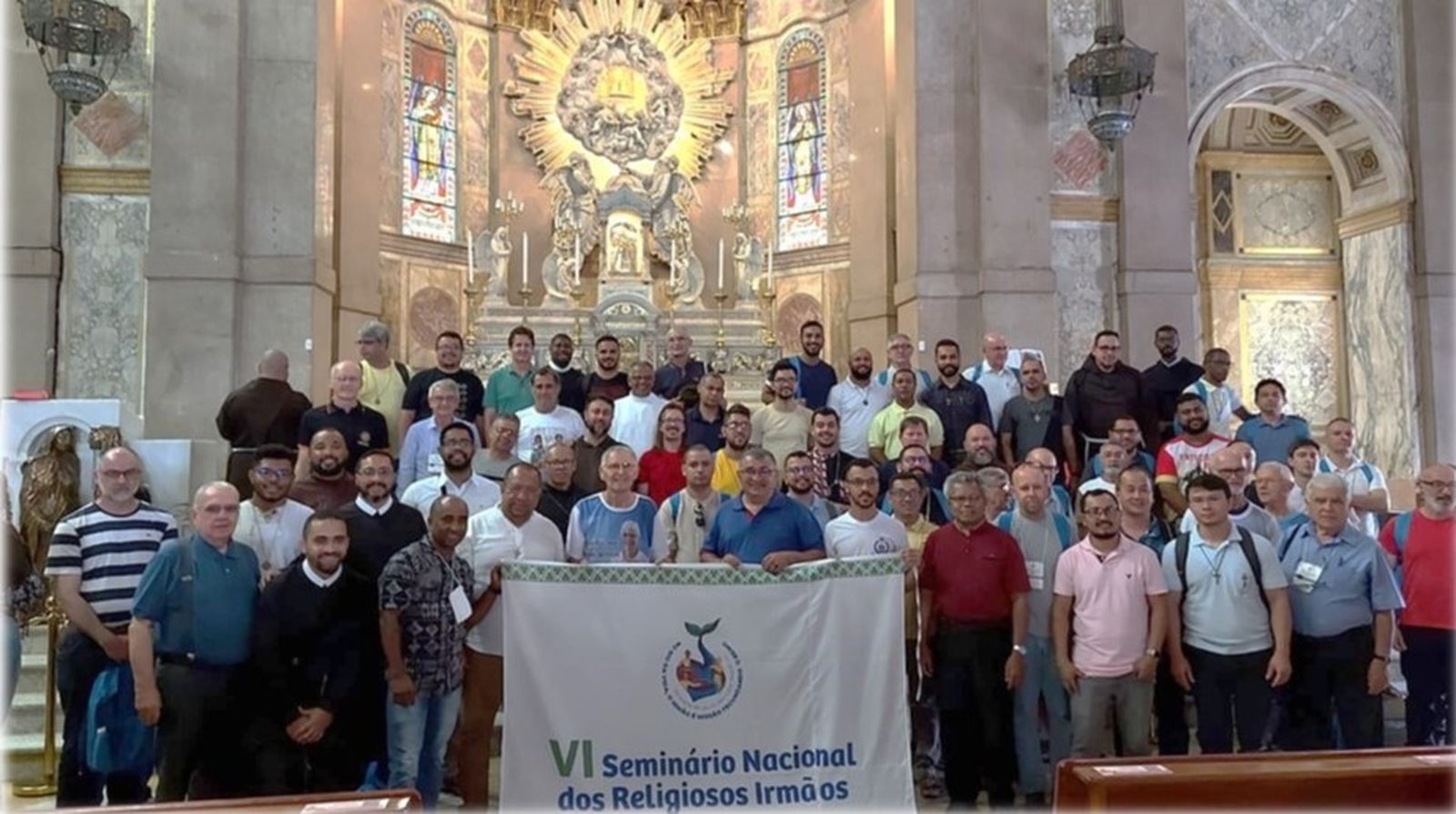 Encontro Irmãos Brasil