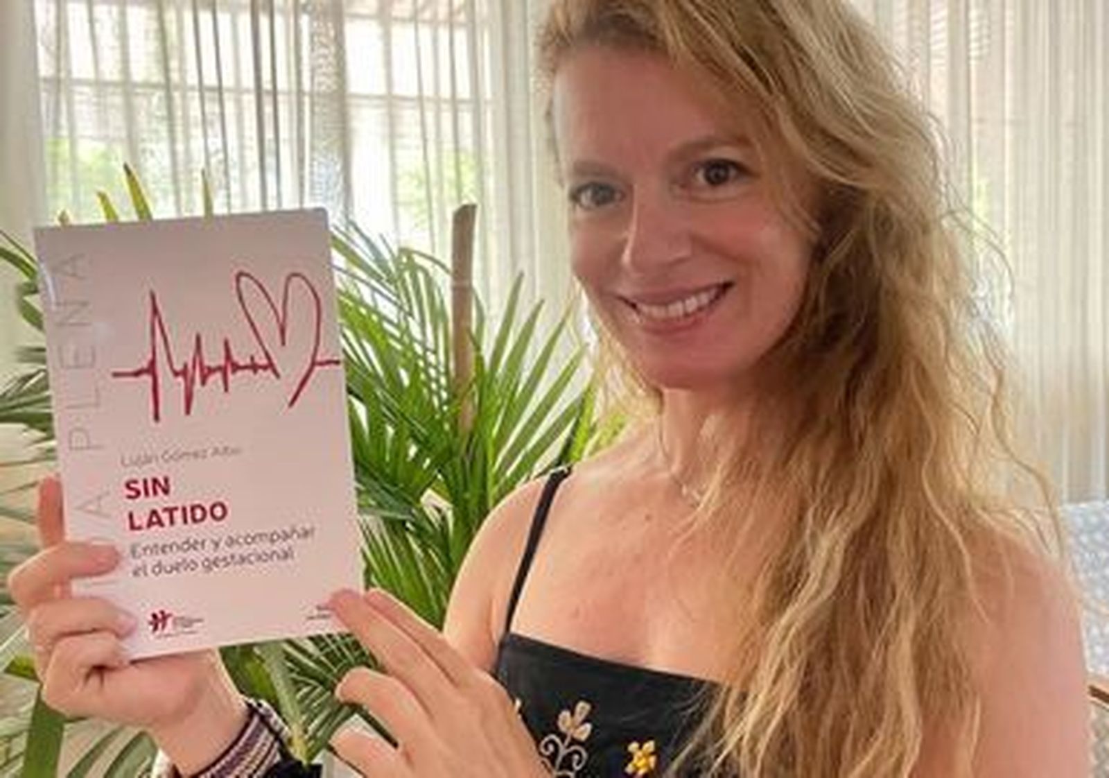 Presentación de 'Sin latido'