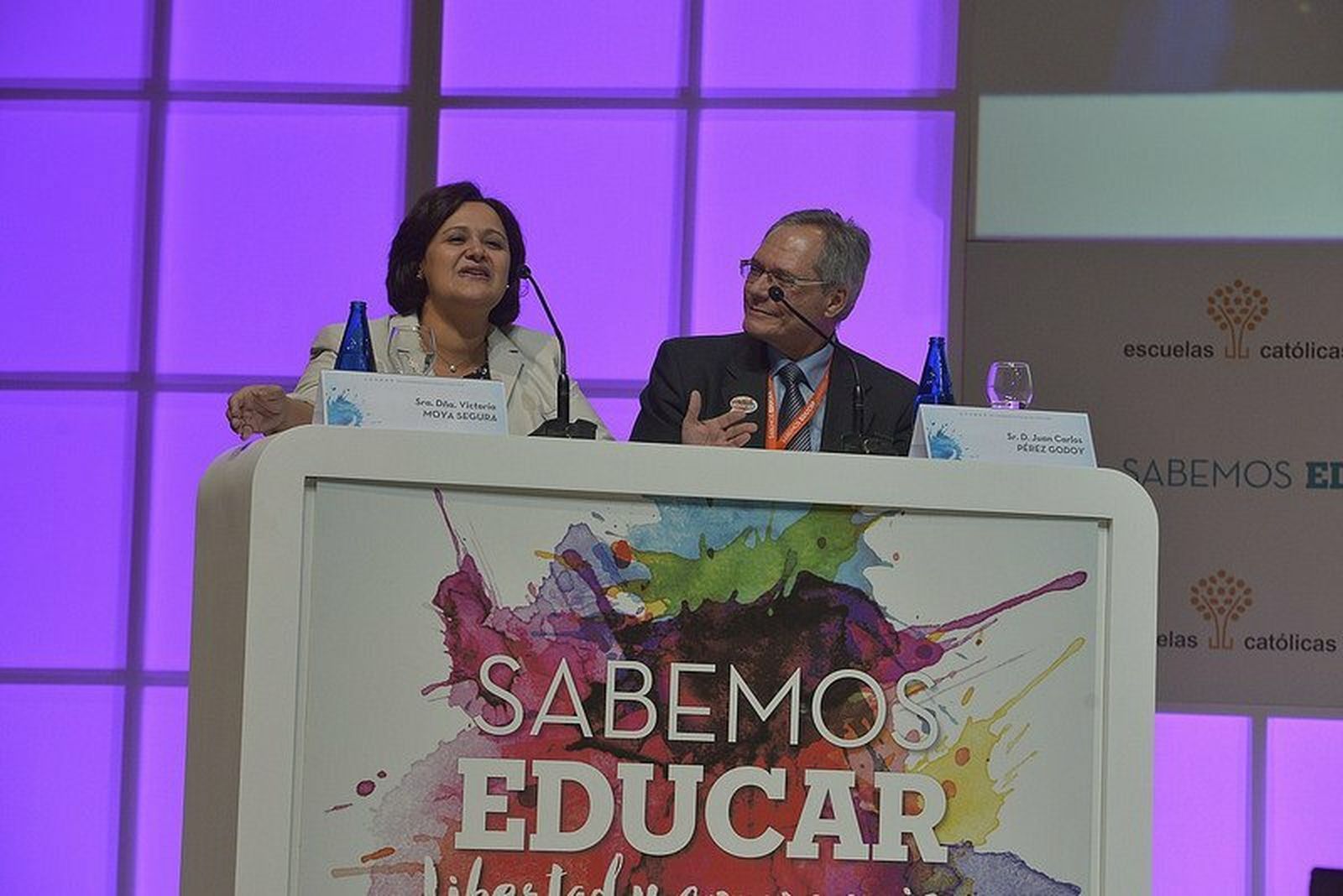 Clausura del Congreso de Escuelas