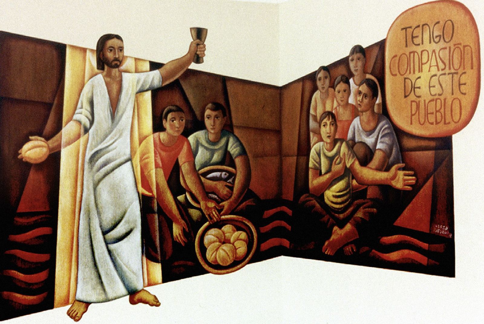 Tengo compasión
