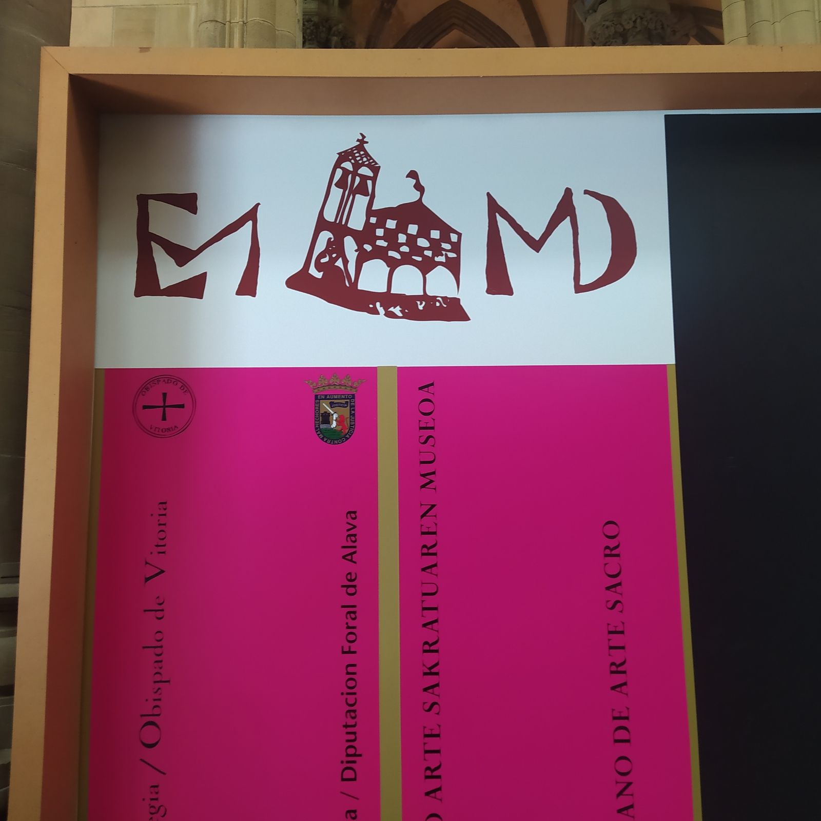 Visitas al Museo Diocesano de Vitoria desde casa, el móvil, o la tablet