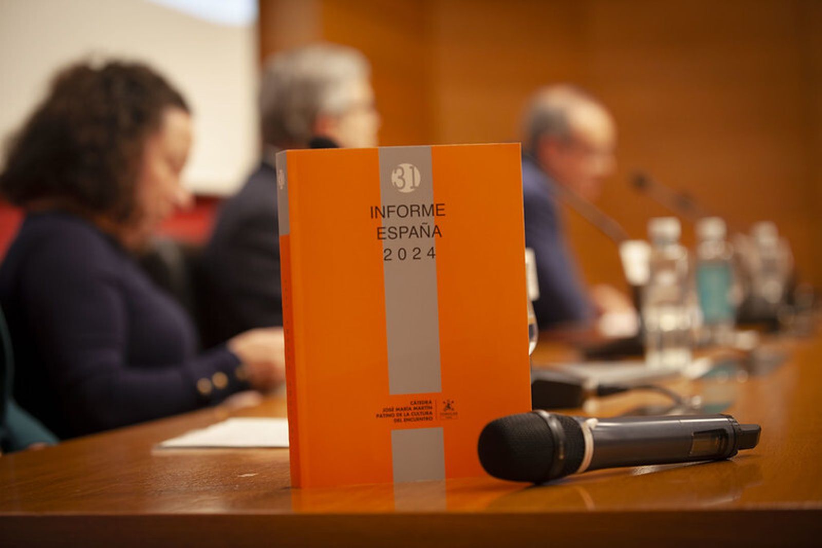 Informe 2024 España