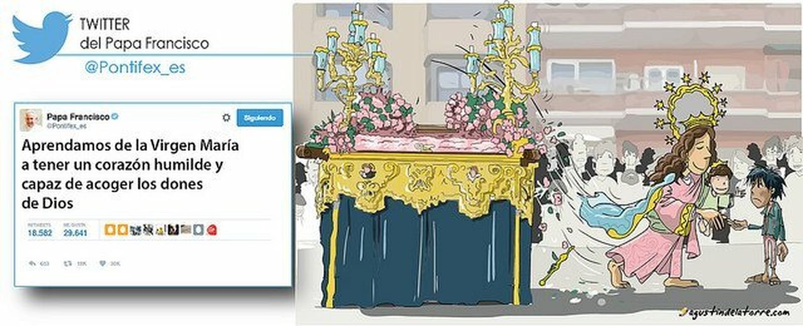 Virgen de los pobres