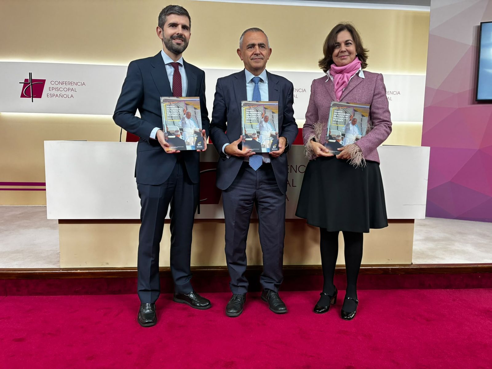 'Cuentas' de la visita del Papa a España