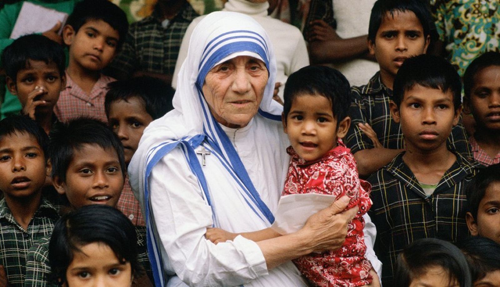 Madre Teresa
