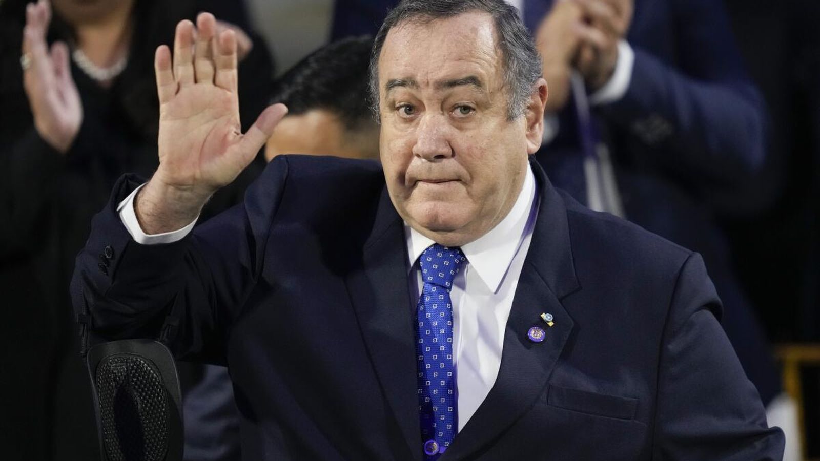 Alejandro Giammattei