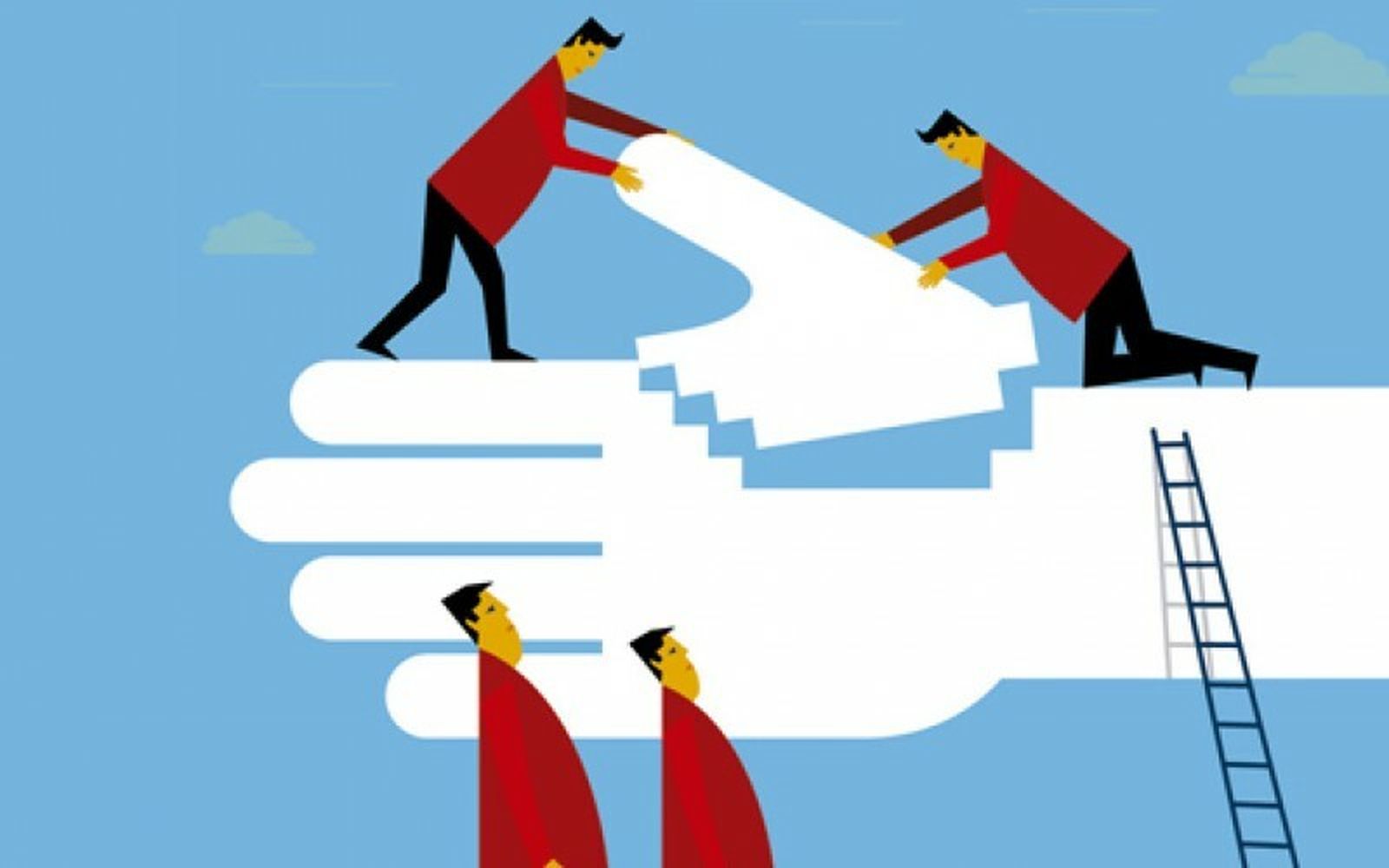 Empresa y los derechos humanos