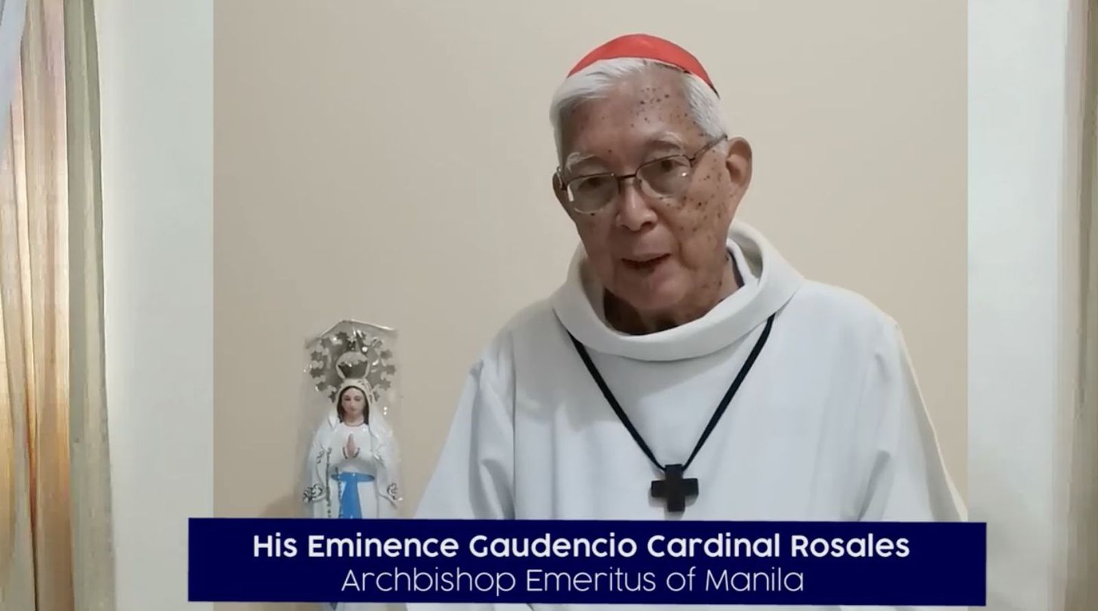 Cardenal Rosales