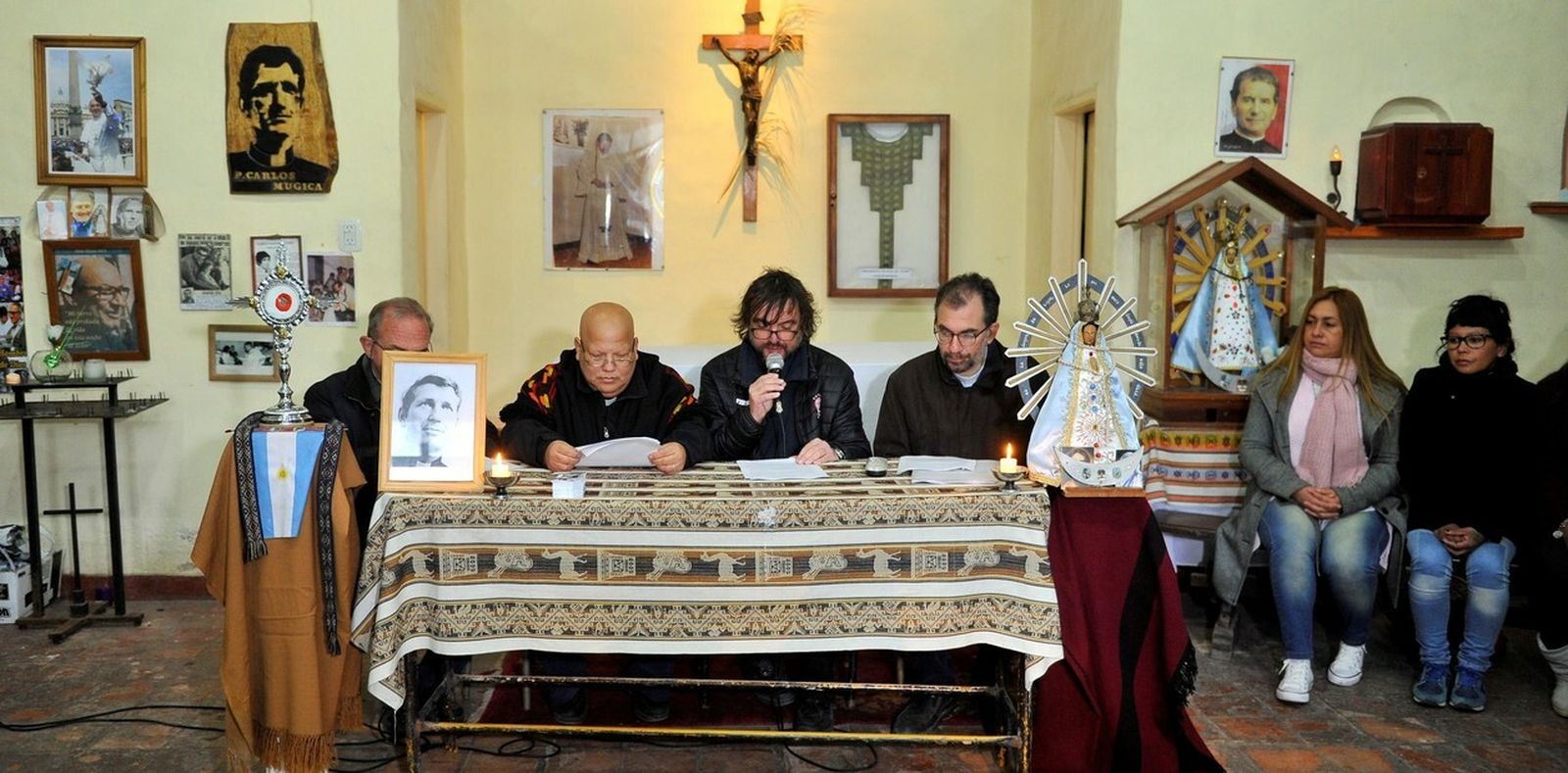 Declaración de los curas villeros