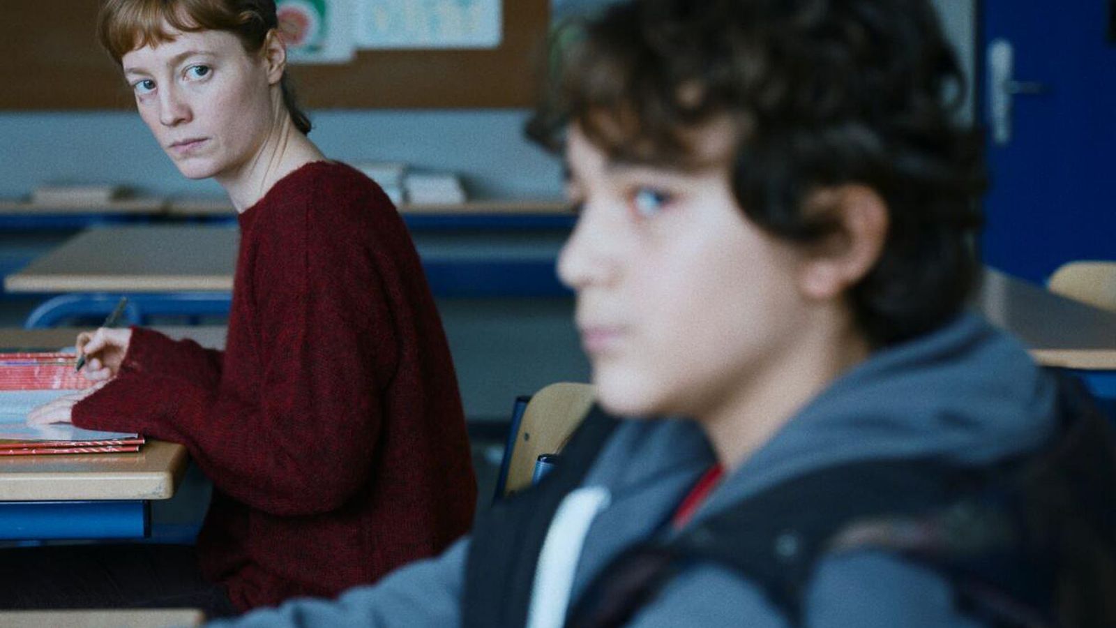 Imagen del film "La Sala de Profesores"