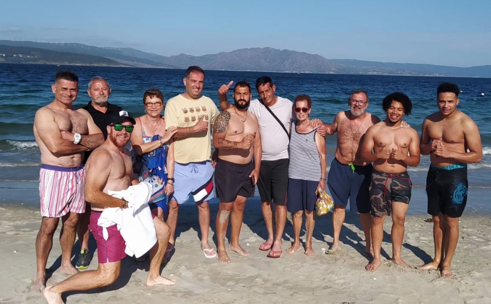 Peregrinos de Navalcarnero