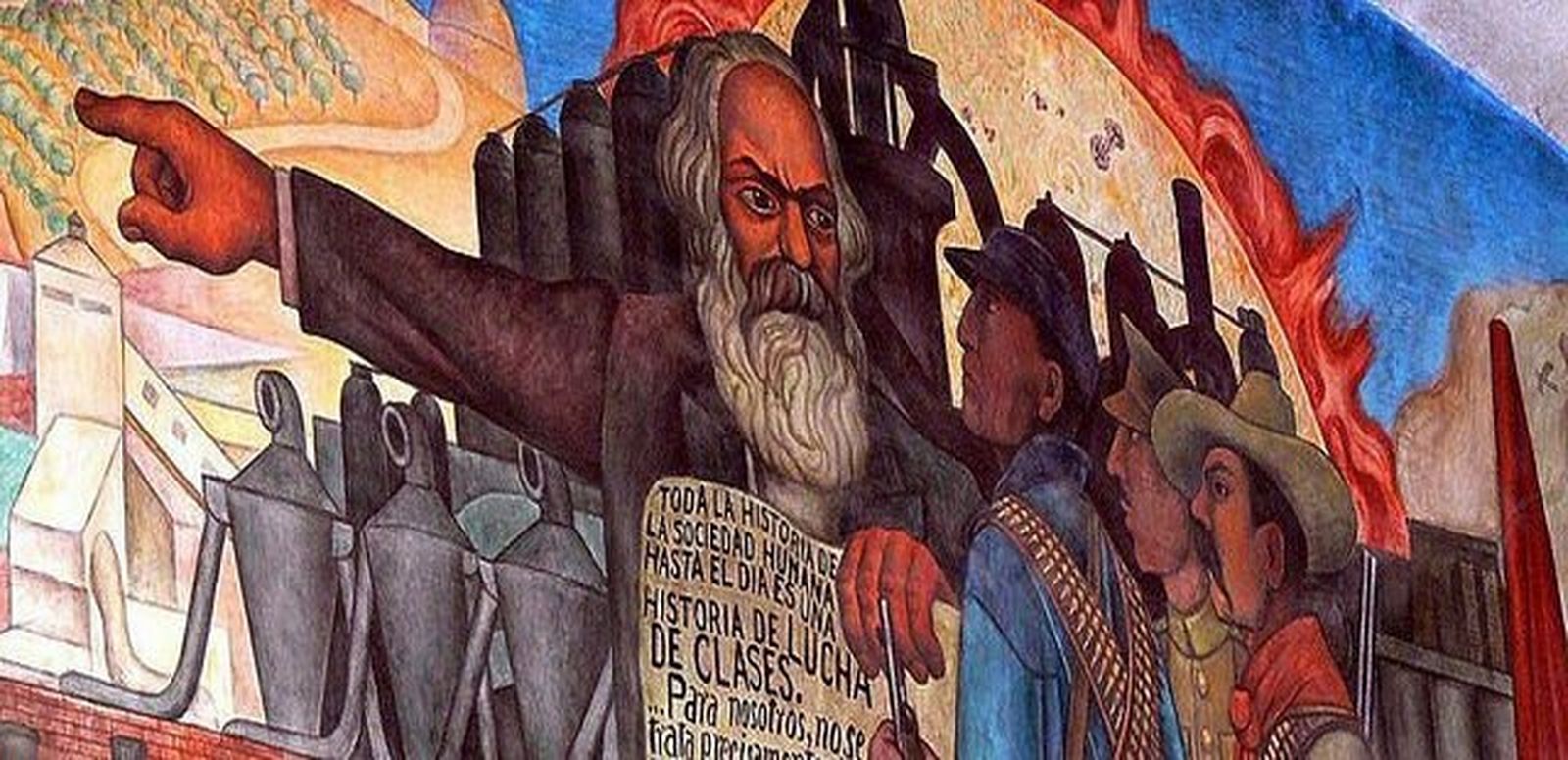 ¿Es marxista la TdL?