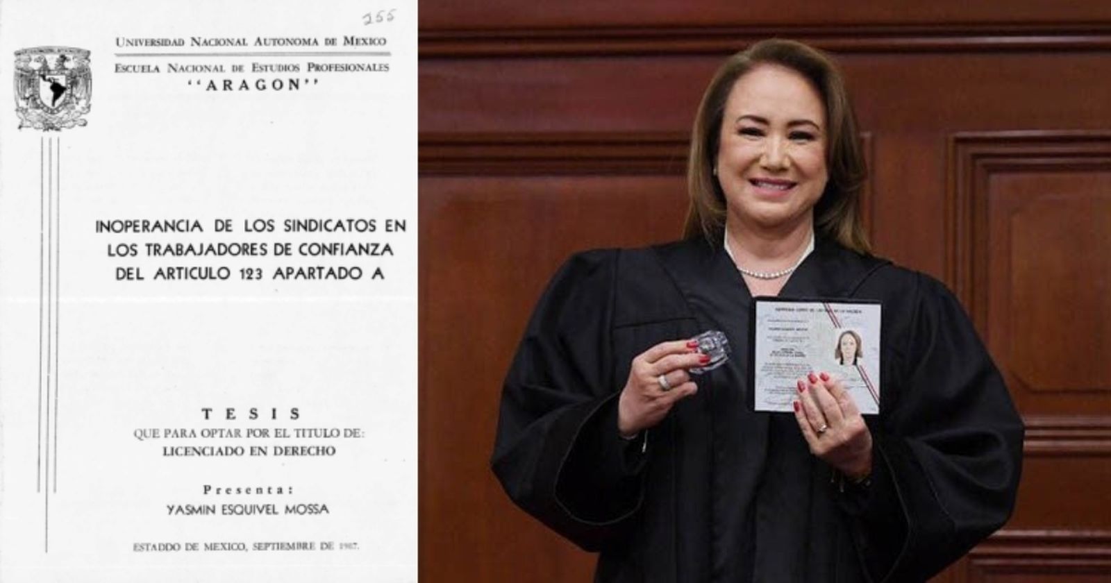 Católicos piden renuncia de ministra de la Suprema Corte de Justicia