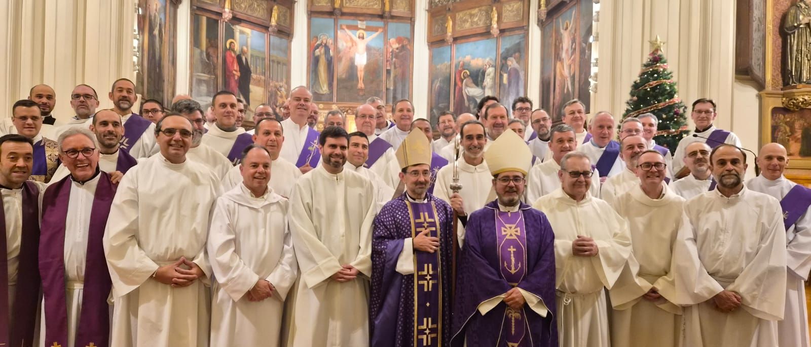 Diaconado y sacerdocio