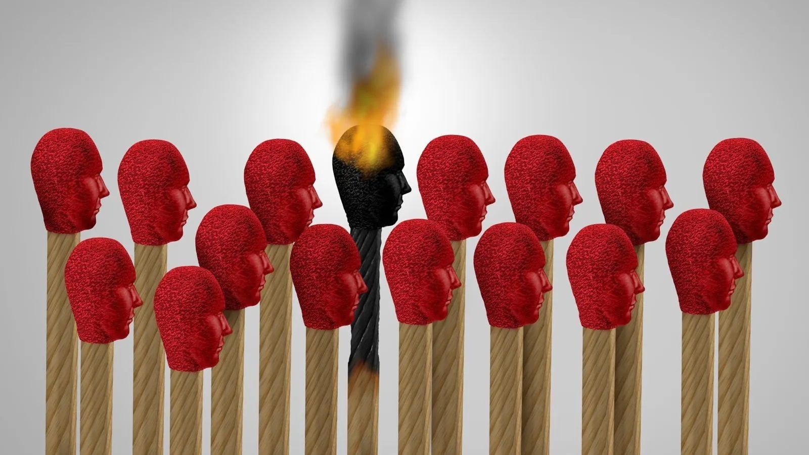 Sindrome de burnout