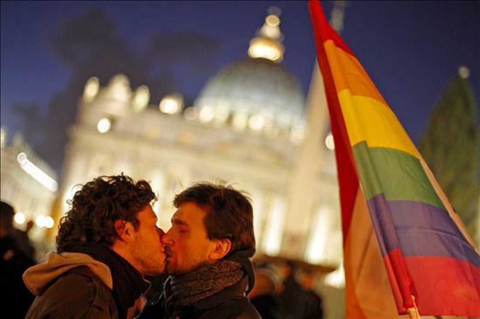 El matrimonio homosexual, a debate en Italia