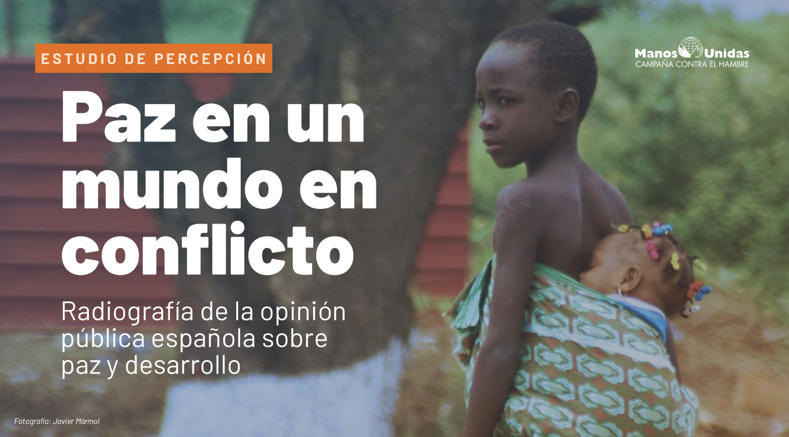 Informe de Manos Unidas