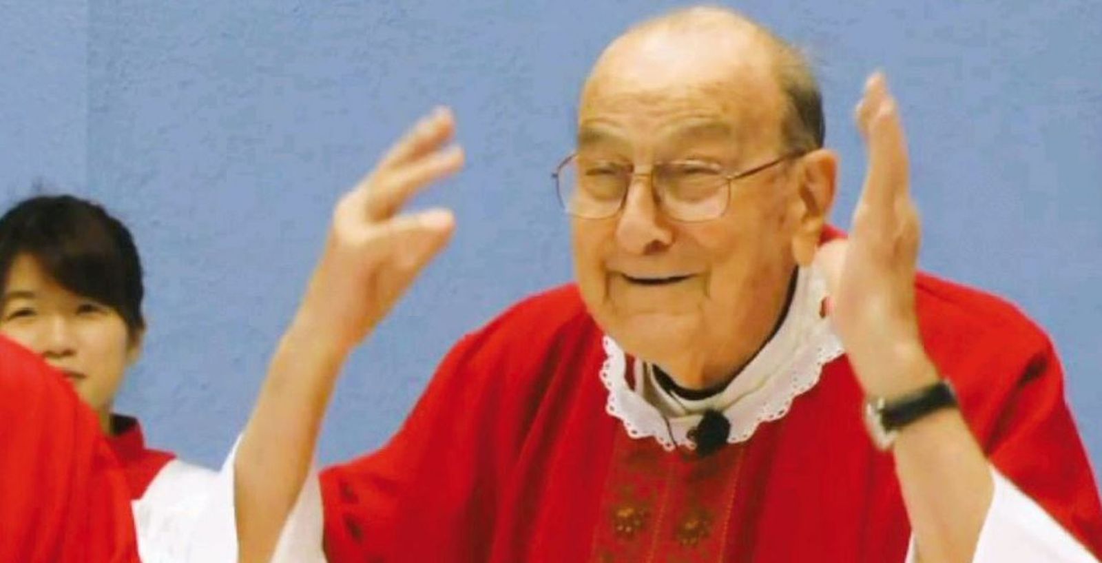 Padre Andrés Díaz de Rábago