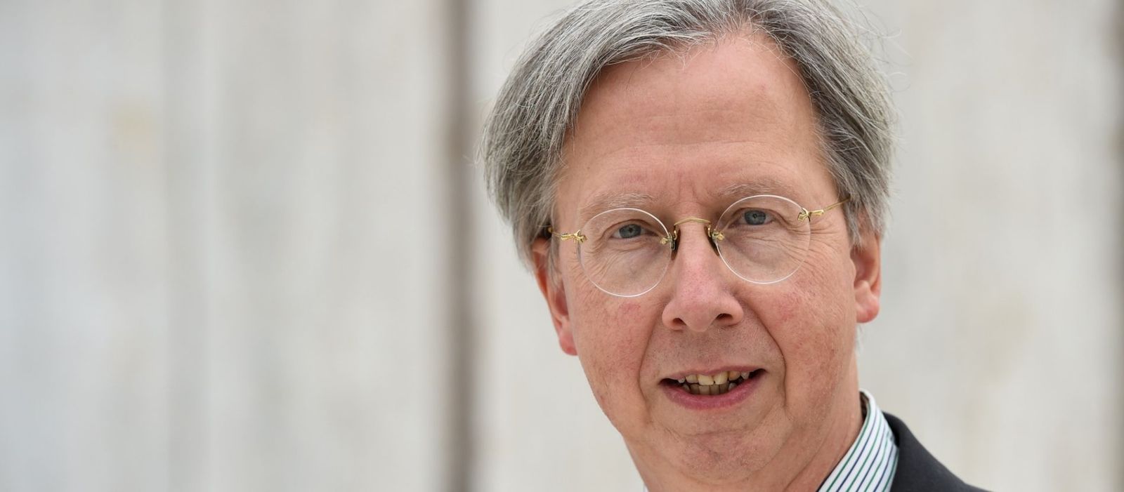 Dr. Stephan Ernst, profesor de Teología Moral en la Universidad de Wurzburgo