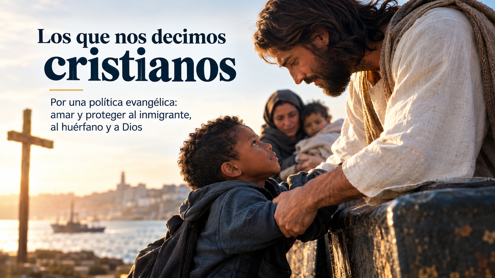 Cristianos_ Amar y Proteger al Inmigrante