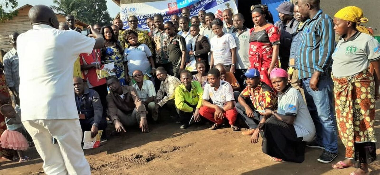 Cáritas lucha contra el ébola en África