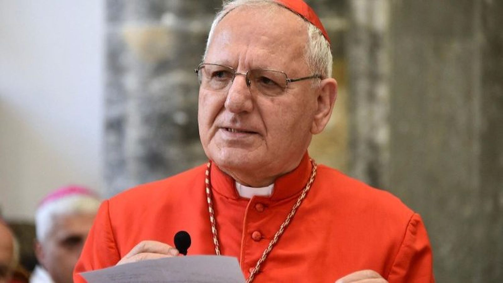 Cardenal Luis Sako
