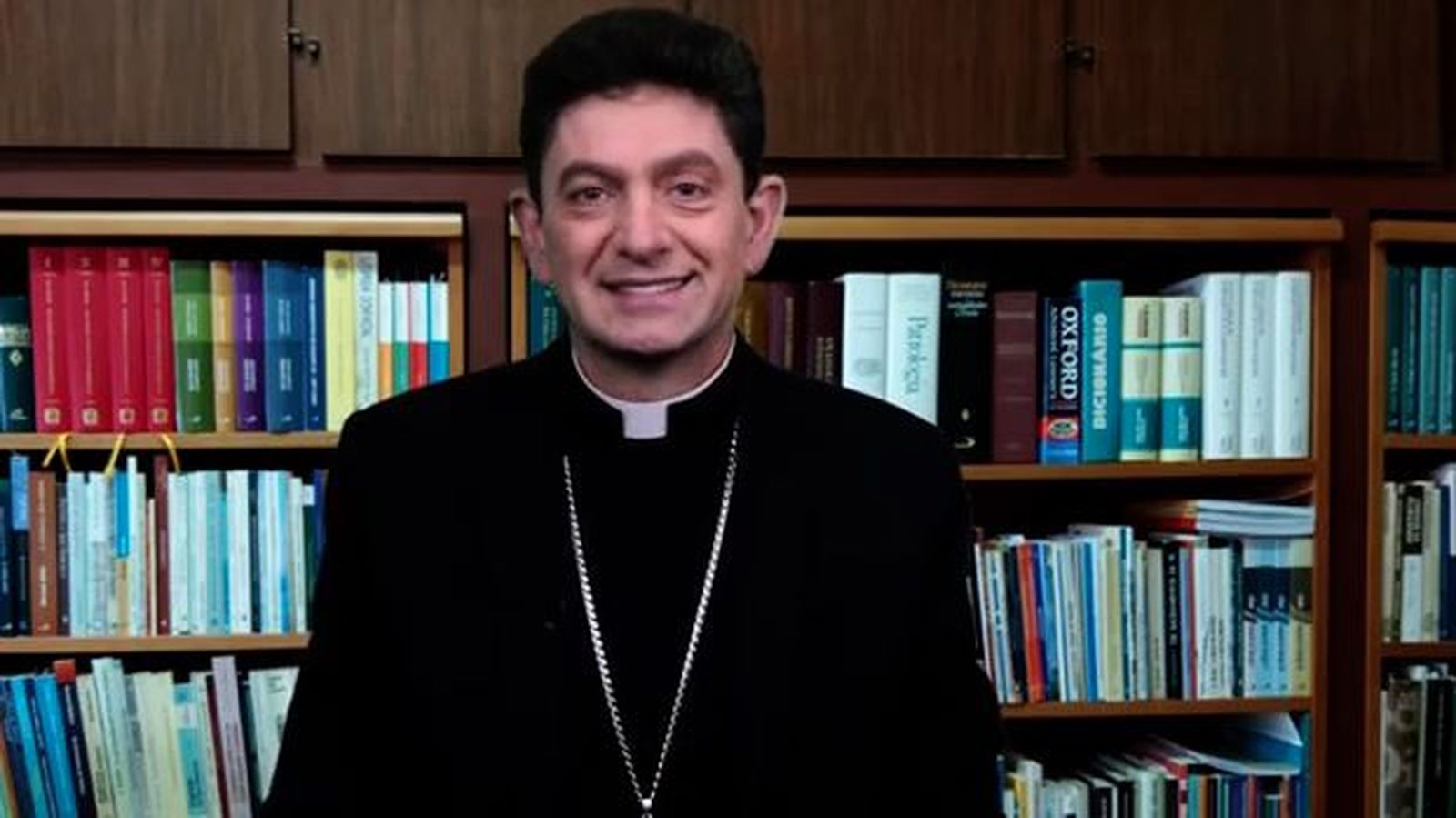 Mons. Adelar Baruffi