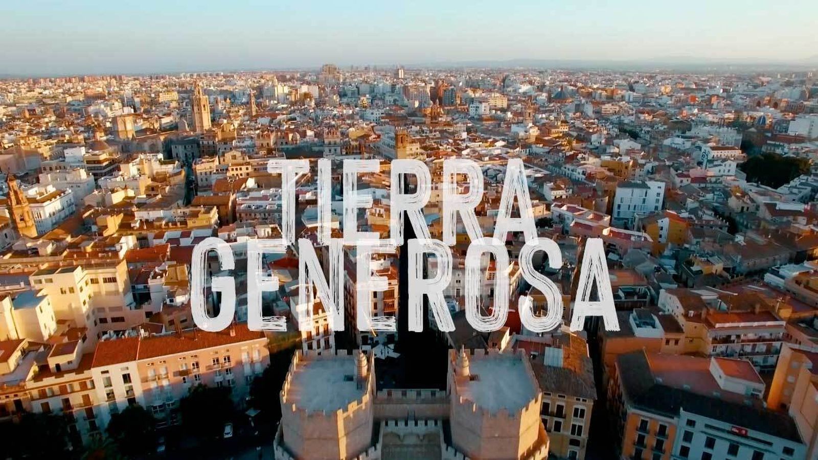 Valencia, tierra generosa.