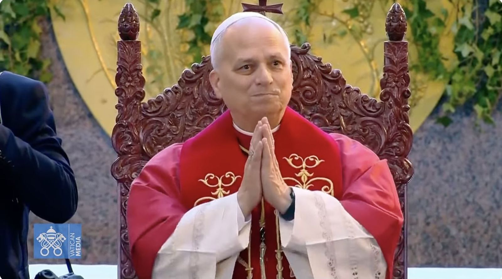 El Papa denuncia "la traición de personas y organizaciones que especulan con la desesperación"