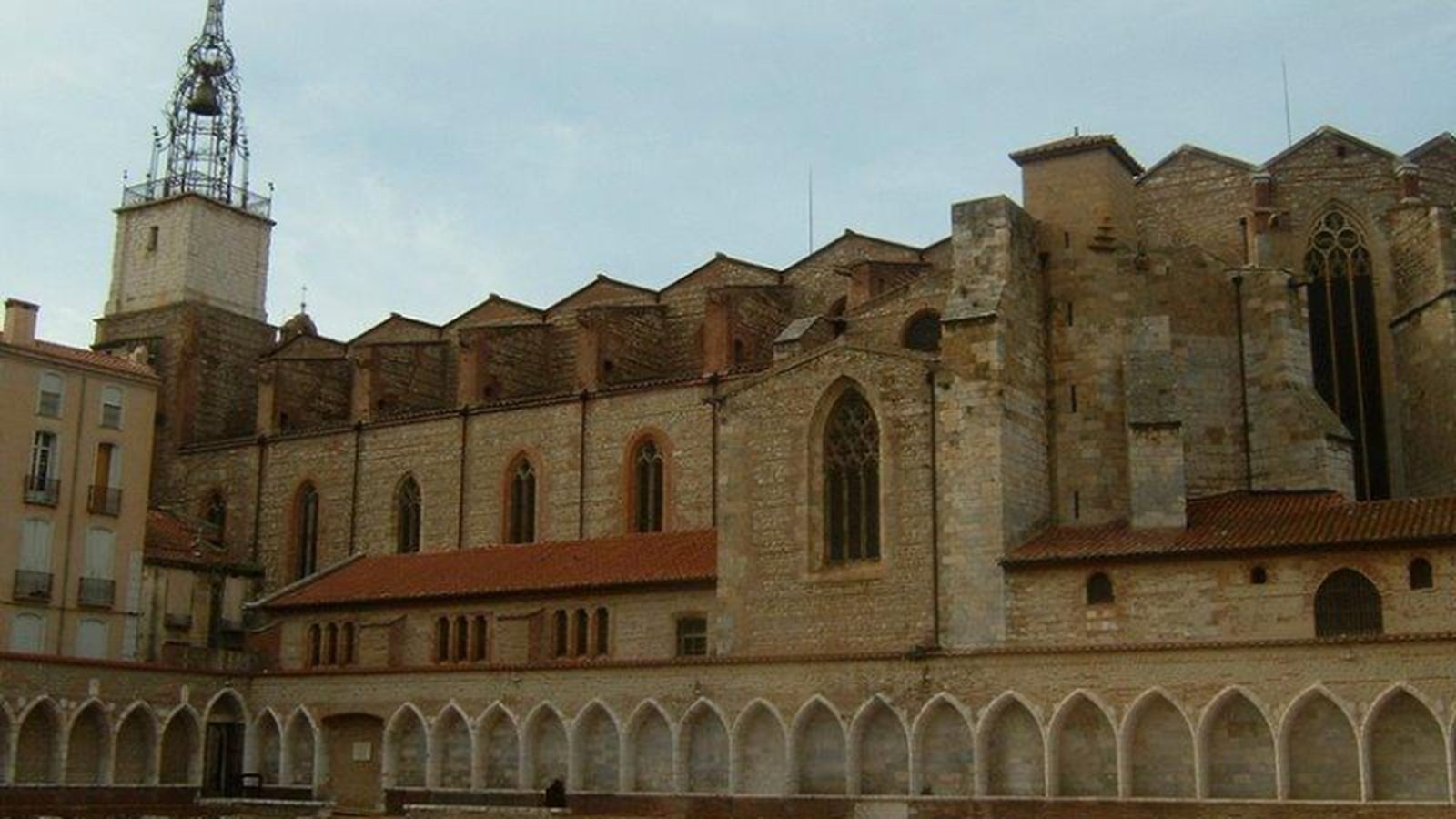 El rector-arcipreste de Perpiñán explica el "entusiasmo general" de los fieles ante la visita de León XIV a Francia.