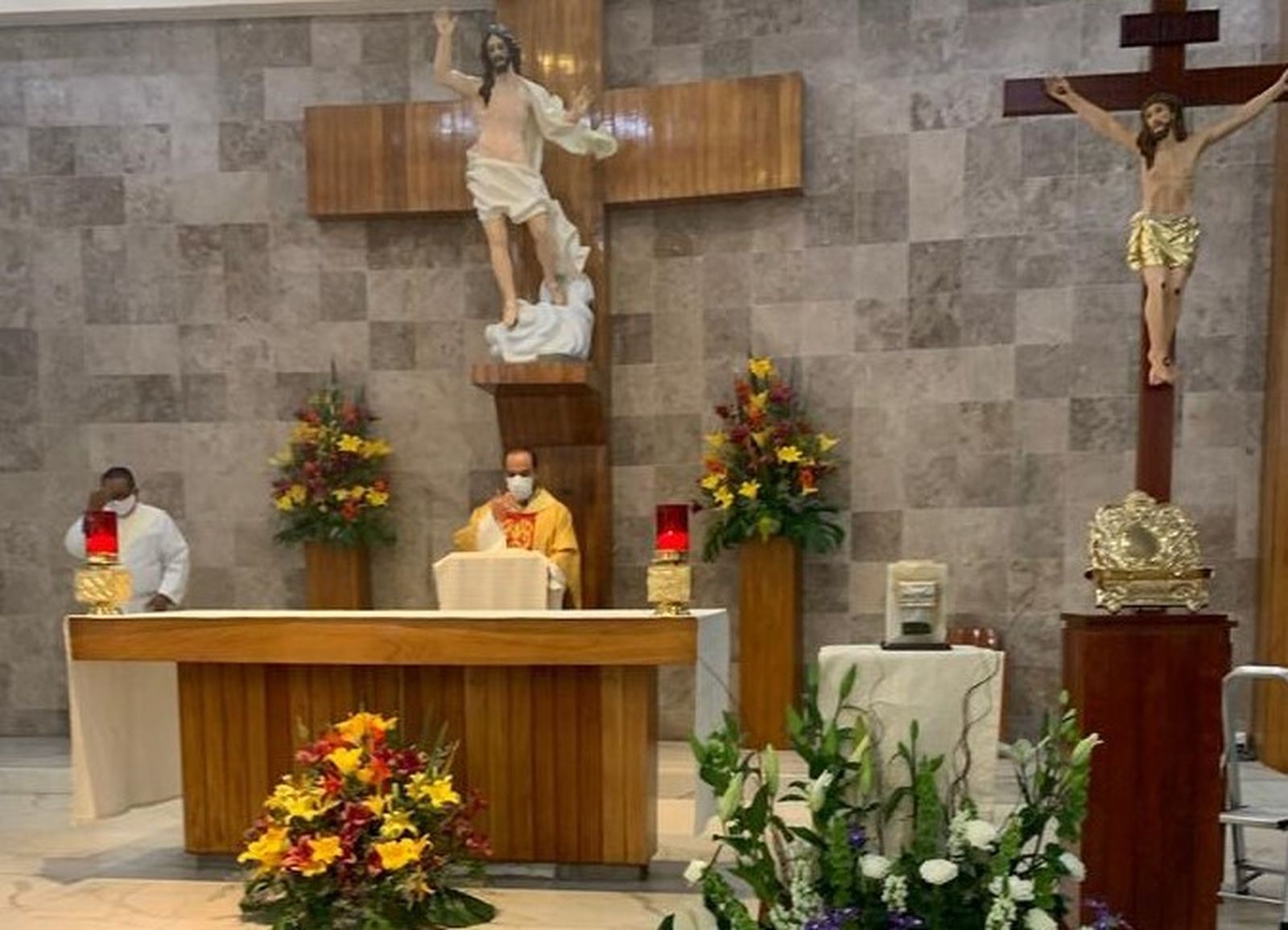 Chávez Vázquez. "En carne propia".