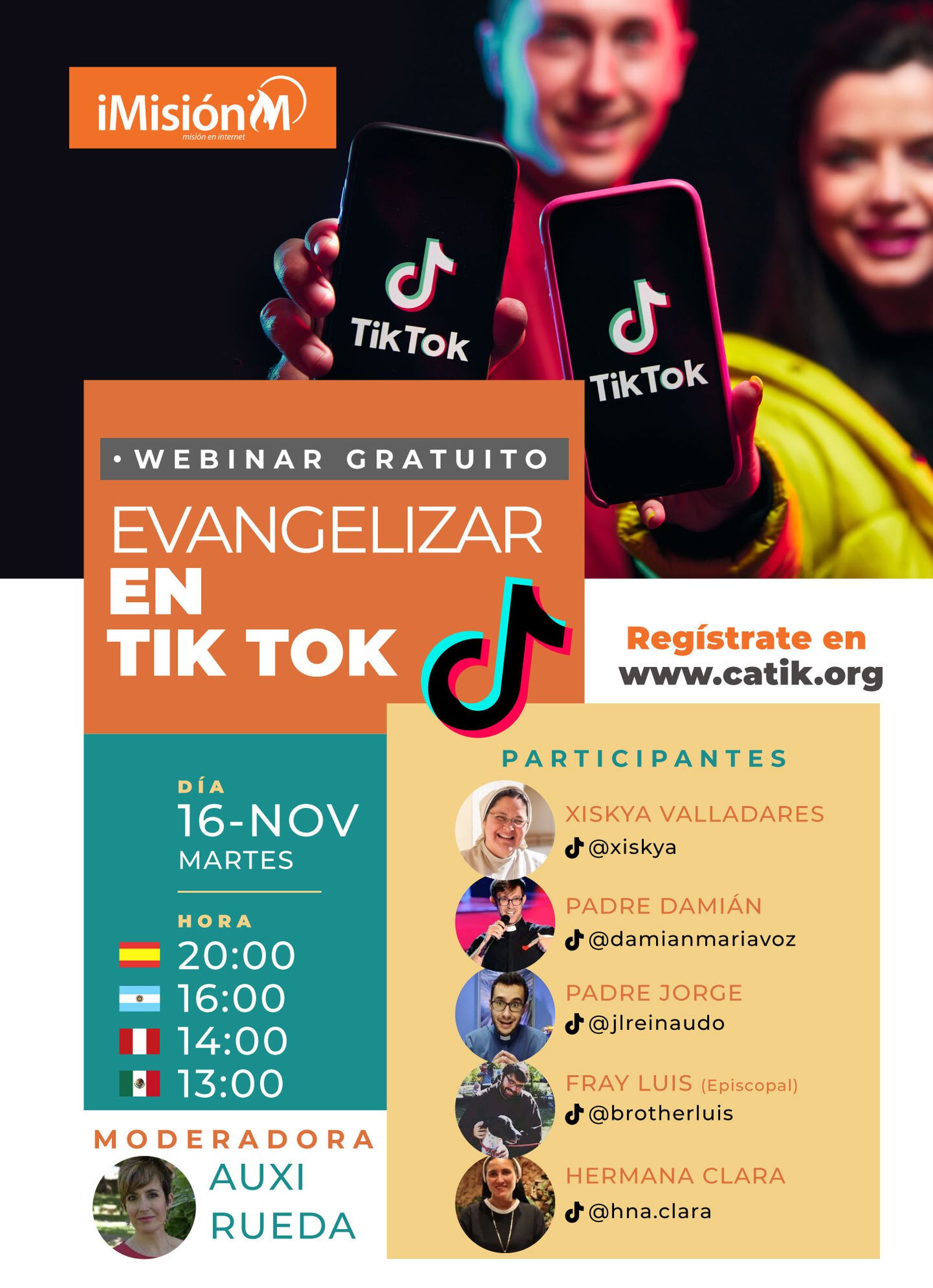 Webinar Tik Tok