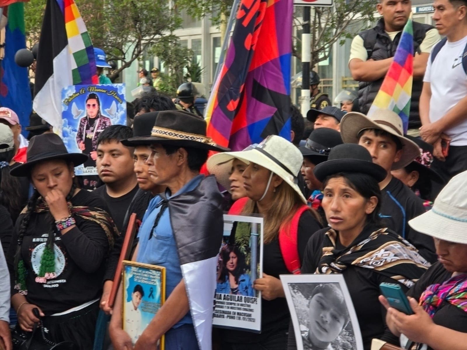 Protestas en Perú por las modificaciones a la APCI