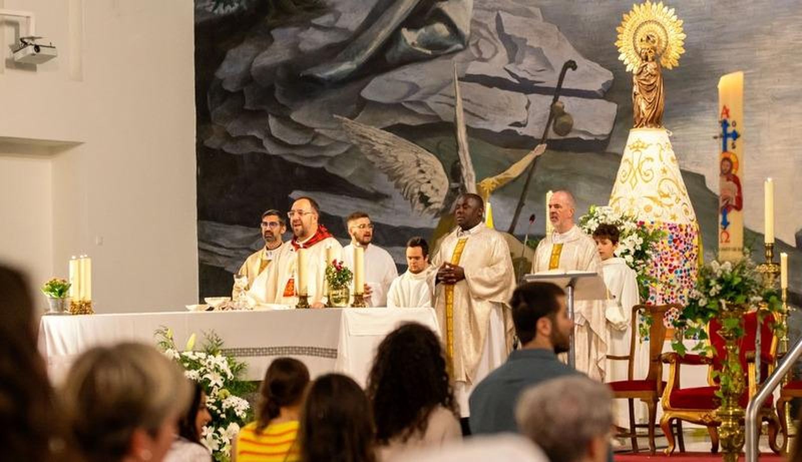 Toño Casado, en El Pilar