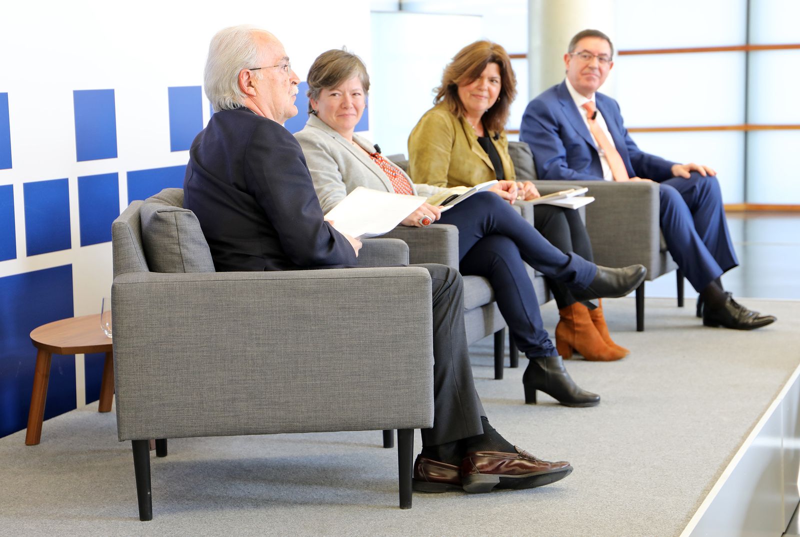 Presentación del Plan Estratégico de Deusto