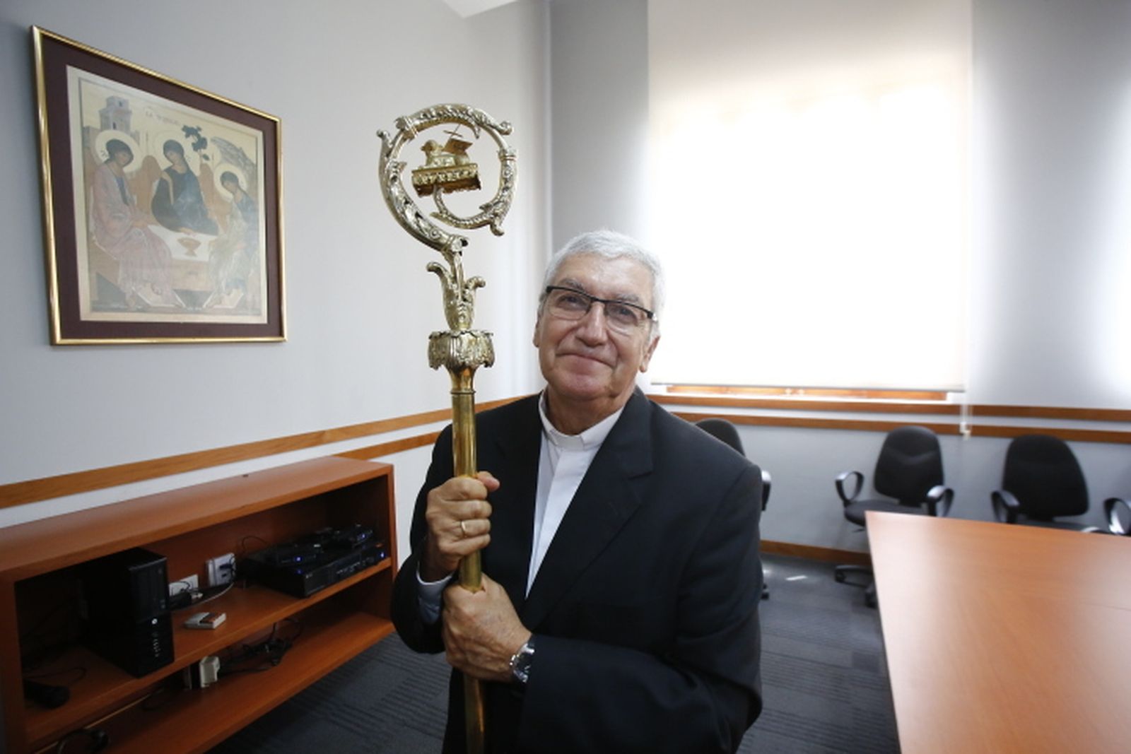 Carlos Castillo, arzobispo de Lima