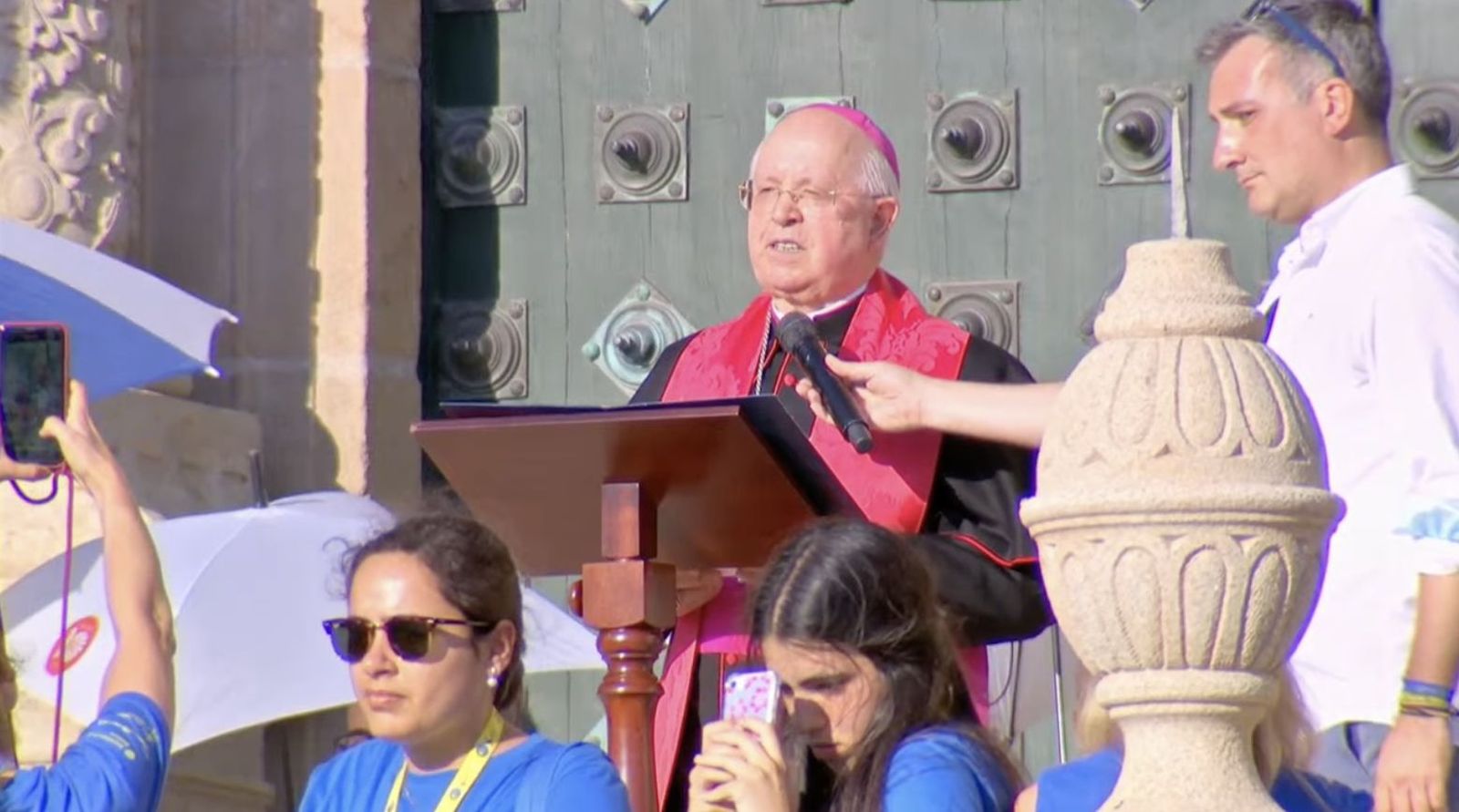 Julián Barrio inaugura la PEJ22