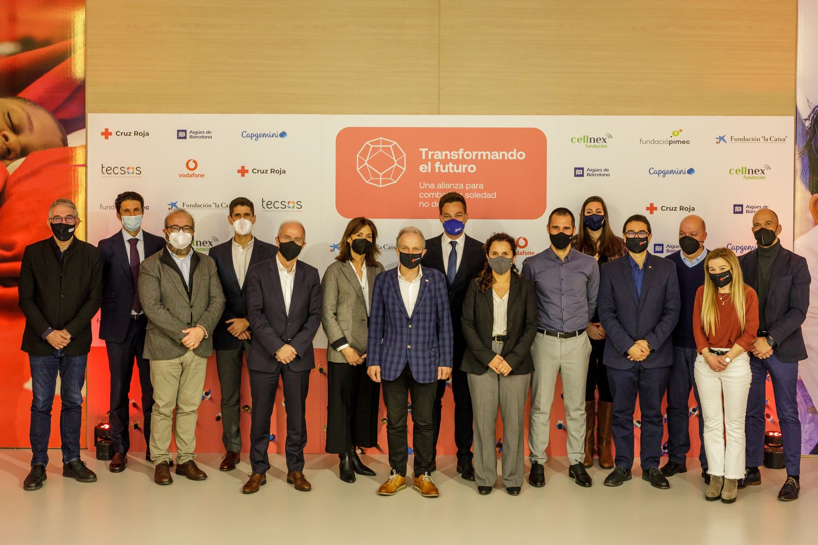 Alianza para combatir la soledad no deseada.