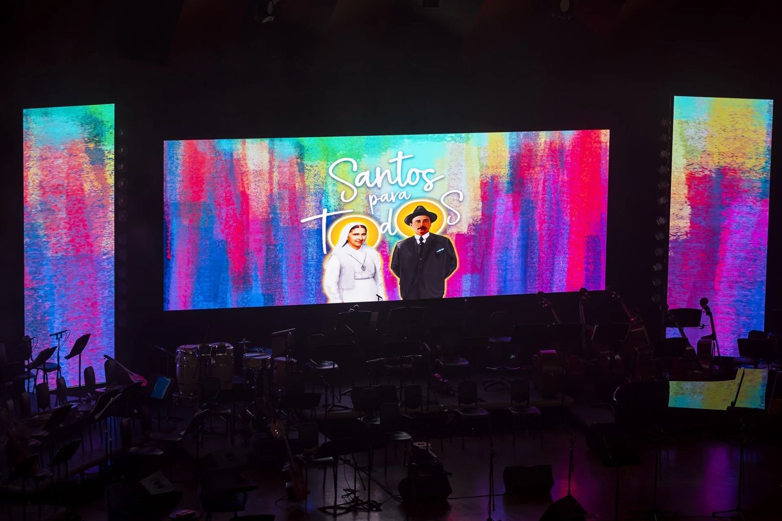 José Gregorio y Carmen Rendiles