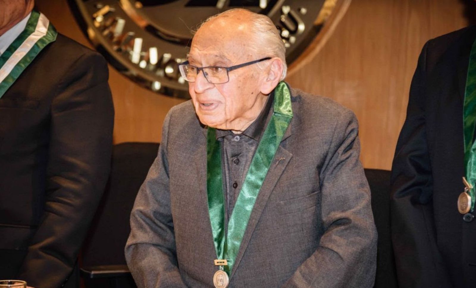 Gustavo Gutiérrez, honoris causa