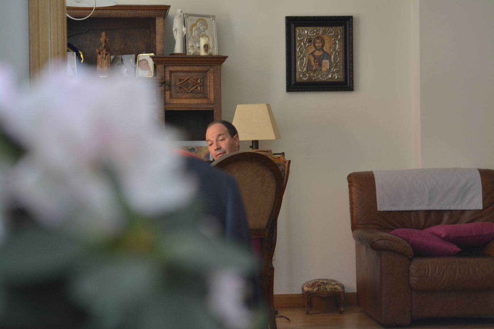 El obispo de Vitoria comunica por las redes sociales que ha dado positivo