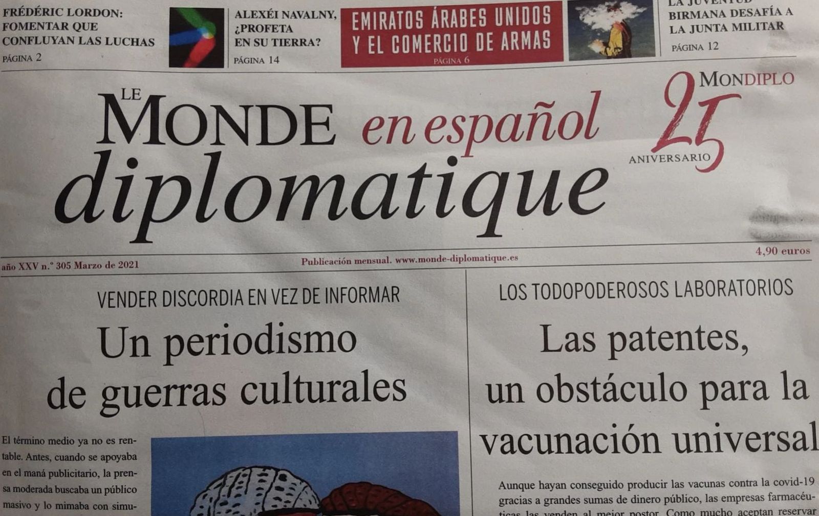 Le MOnde Diplomatique