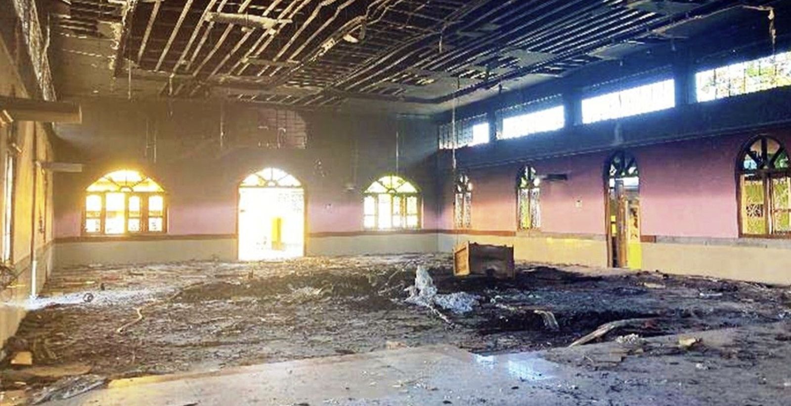 Atentado terrorista en Burkina Faso