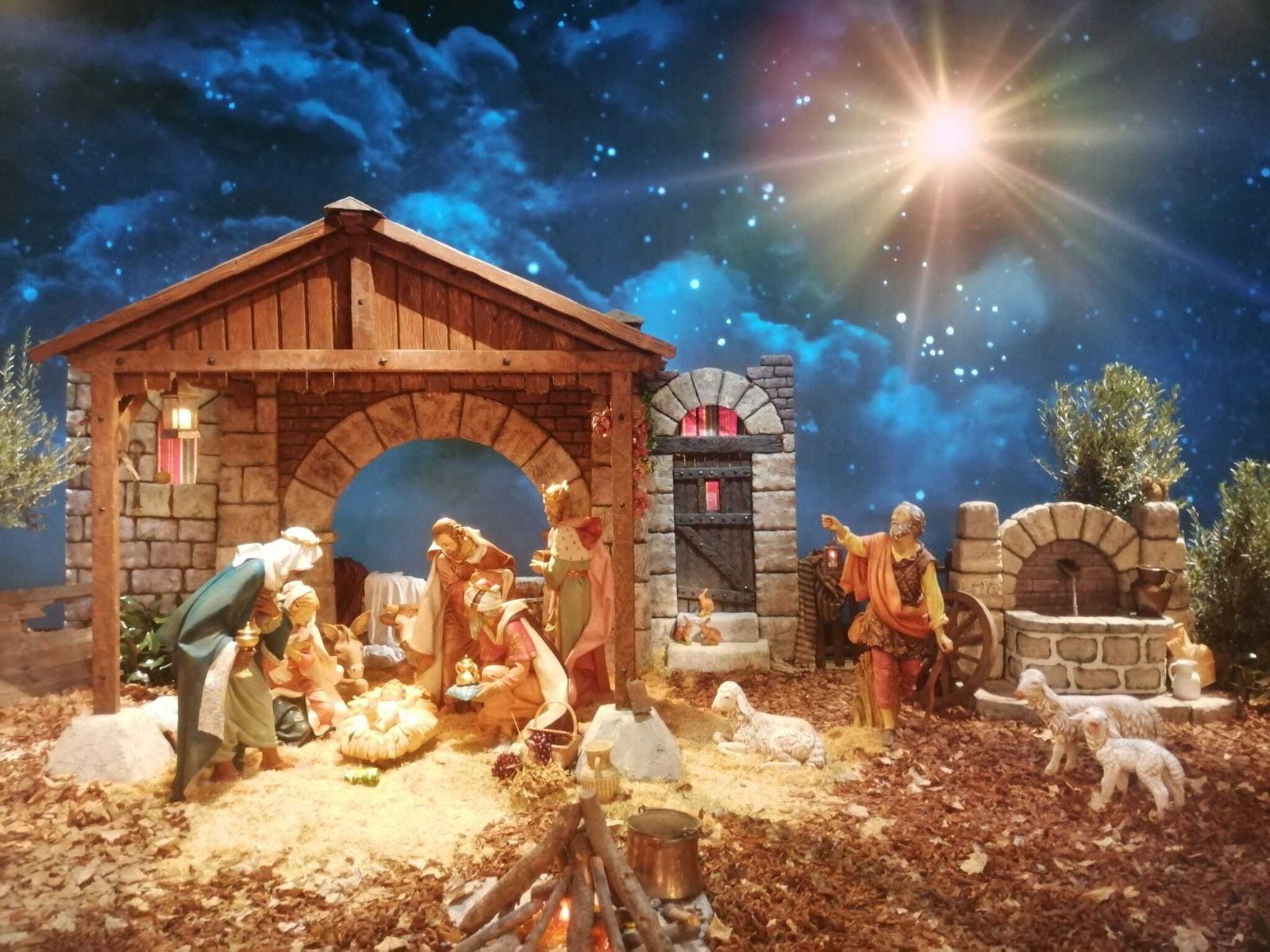 Masterchef se suma al reconocimiento del belenismo como bien inmaterial de la humanidad