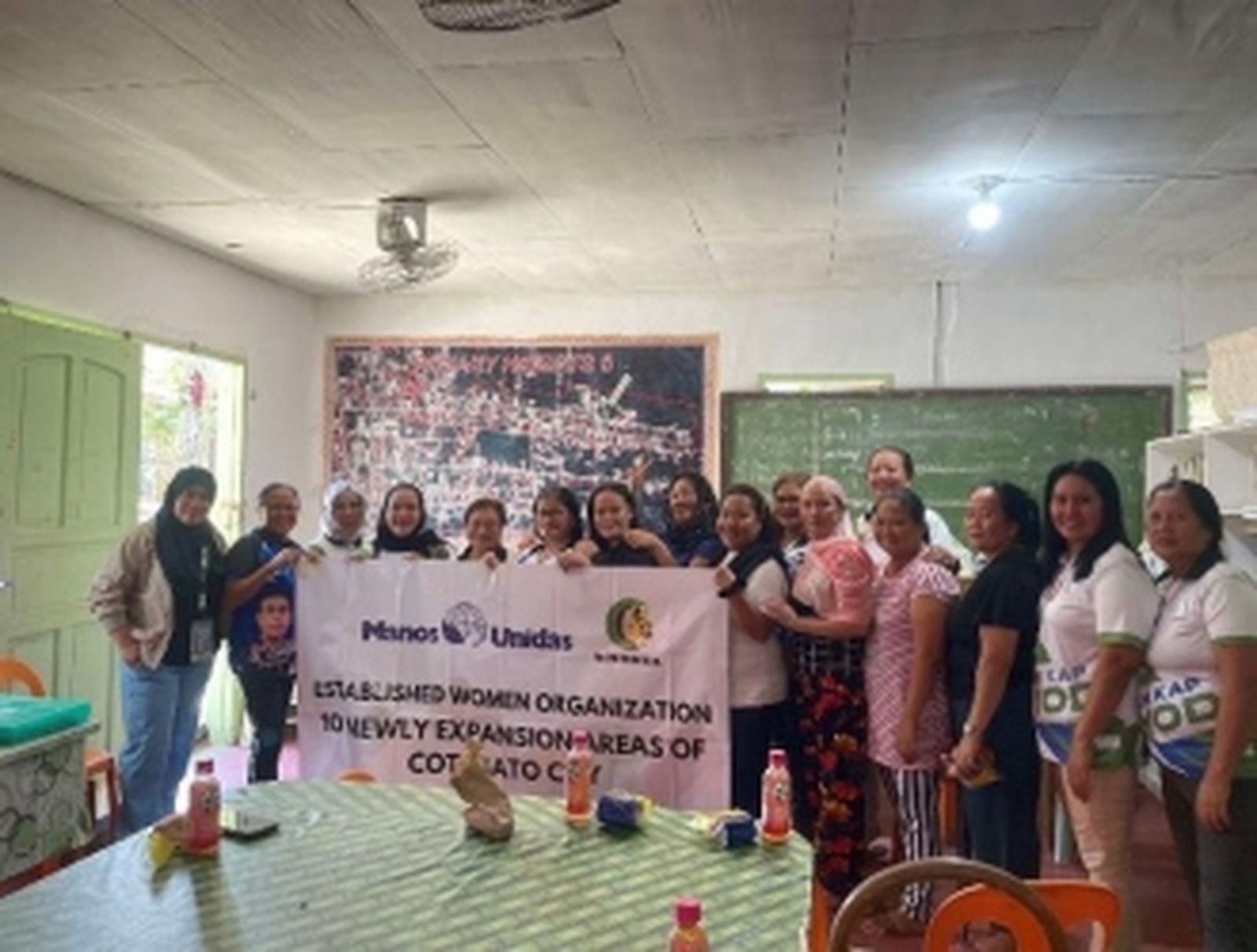 Mujeres de Cotabato