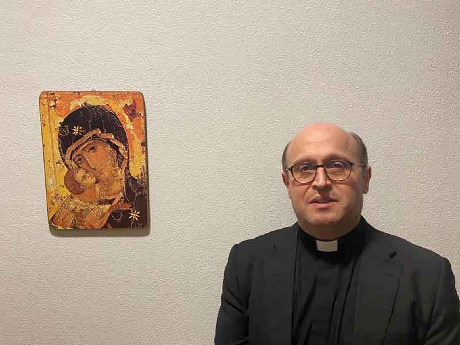 Francisco José Prieto, nombrado obispo auxiliar de Santiago de Compostela