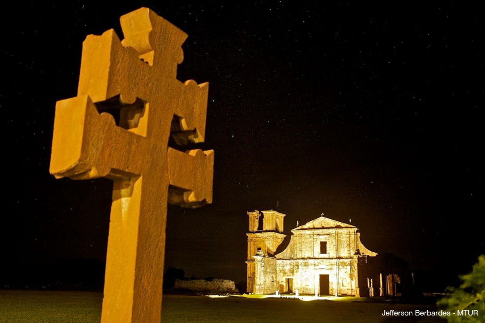 Camino de los Jesuitas