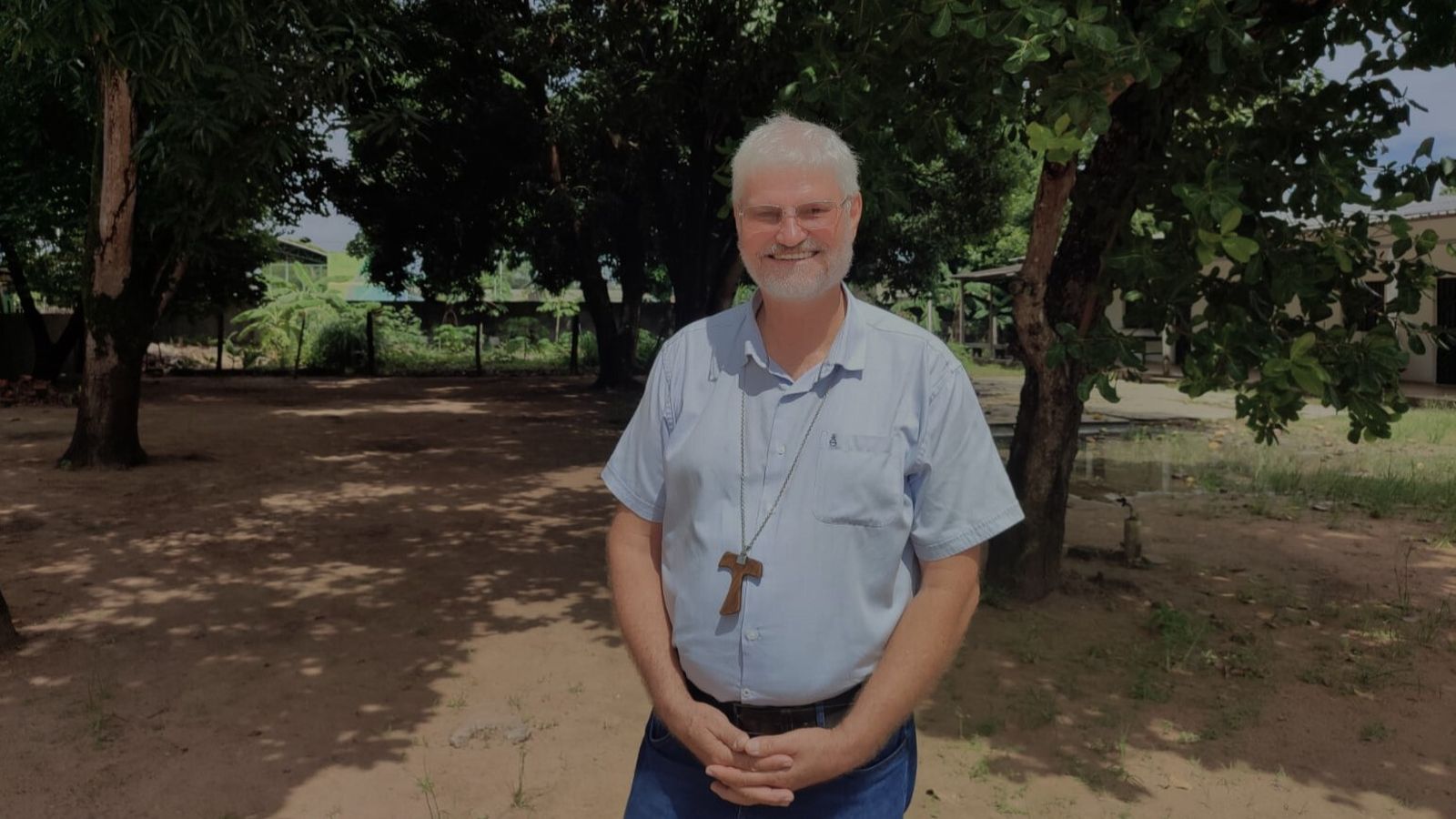 Mons. Evaristo Spengler